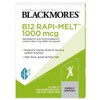 Blackmores Energy B12 Rapi-Melt 90 Cherry Flavoured Melts