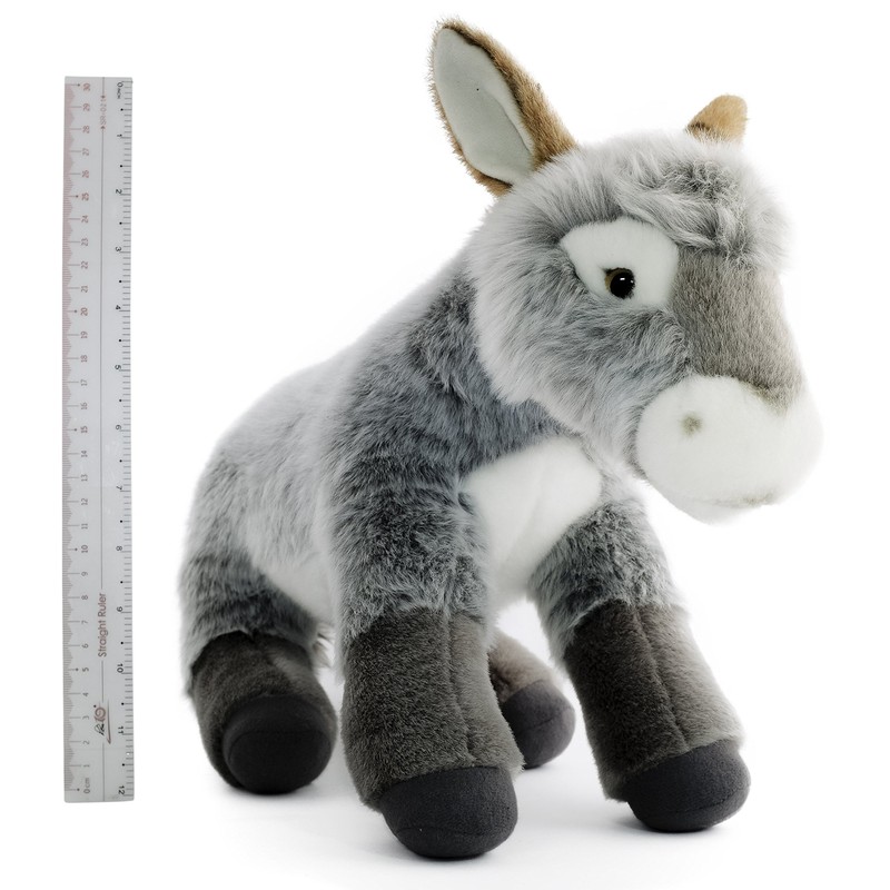 VIAHART Darlene The Donkey - 15 Inch Stuffed Animal Plush