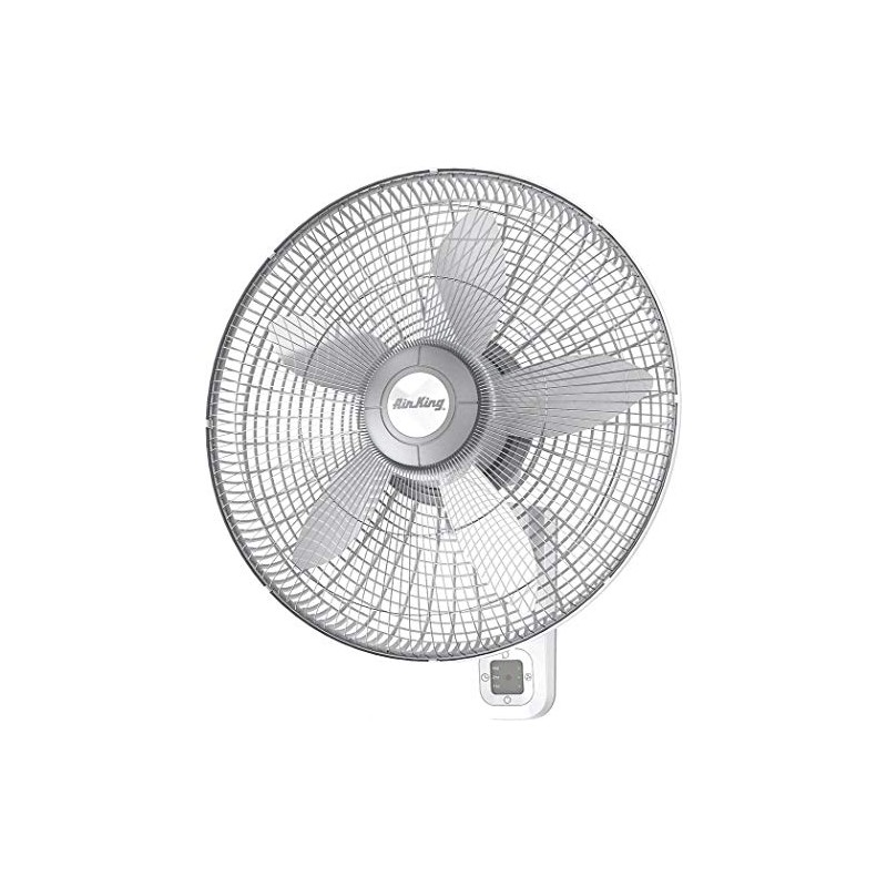 AIR King 18" Fan, 1800/1540/1350, 120VAC