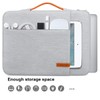 Lacdo 360° Protective Laptop Sleeve Case for 15 inch New