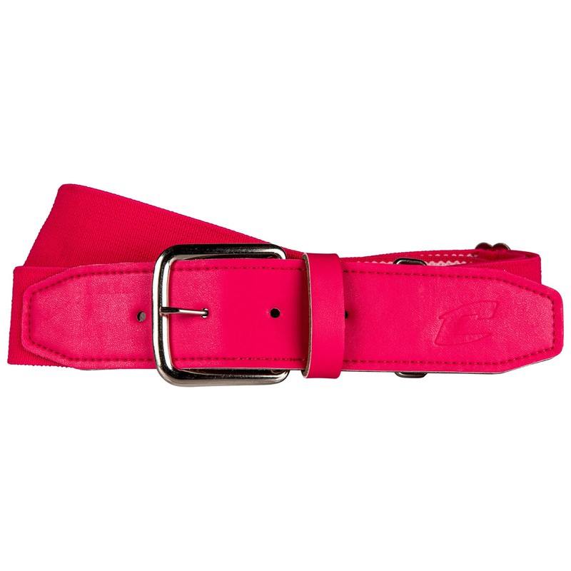Brute Baseball Belt, Adult, Optic Pink
