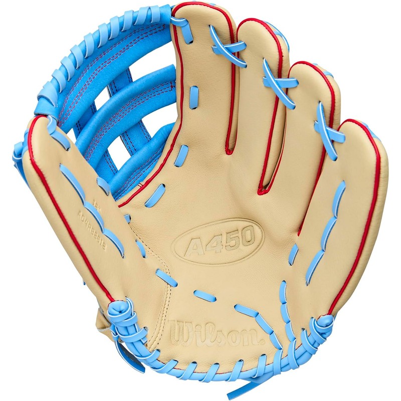 Wilson 2026 A450 Guantes de béisbol