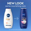 NIVEA Nourishing Botanical Blossom Body Wash, 20 Fl Oz
