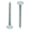 100 x roofing felt pins, slate pins, hot-dip galvanised, made