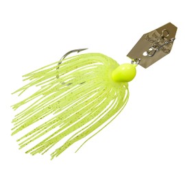 Z-MAN Chatterbait, Chartreuse, 3/8-Ounce