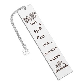 Leaving Gift Teacher, Gift Teacher, Bookmark Metal, Gift Farewell Colleague, Gifts for Teachers, Farewell Gift Boss, Graduation Gift, Retirement Gift Woman