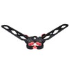 Ausla Archery Bow Stand, Foldable Portable Compound Bow Stand, Archery