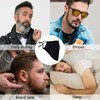 Niuhong Beard Bib Men's Beard Apron Men Care Beard Protection