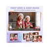Digital Camera 32GB HD 1080P 44MP 2.4' LCD Display Screen
