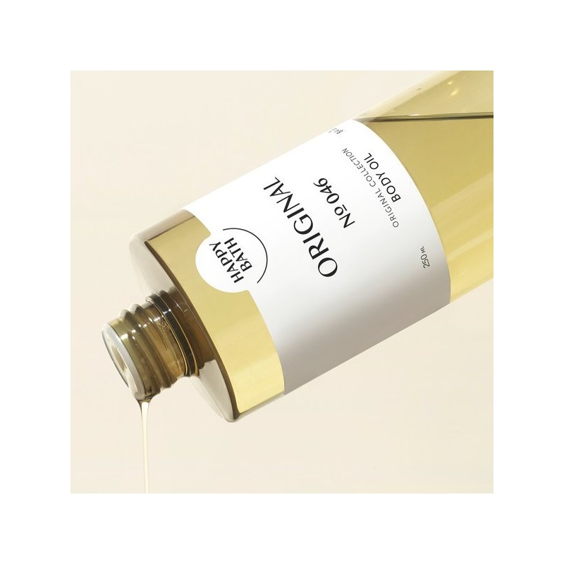 Happy Bath 해피바스 바디오일 오리지널 250ml Happy Bath Body Oil