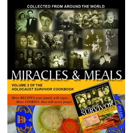 Holocaust Survivor Cookbook