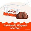 Kinder Bueno Mini, 125 Count Party Pack, Milk Chocolate and