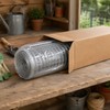 galvanized-welded-wire-mesh-for-garden-poultry-use-19-gauge-hardware-cloth-roll-for-fencing-and-protection -50x500