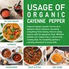 Jiva Organics Cayenne Pepper Powder Ground Chilli Pepper 5 LB