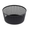 Fruit Basket Deep Tower Black