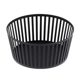 Fruit Basket Deep Tower Black