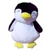 Peluche Gigante Pingüino Extrasuave 8ocm