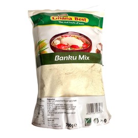 Ghana Best Banku Mix The Real Taste of Home
