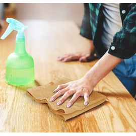 Utopia Towels - Kitchen Bar Mops Towel, Pack of 12 Towels - 16 x 19 Inches, 100% Cotton Ring Spun, Super Absorbent Bar Towels, Multi-Purpose Cleaning Towels for Home and Kitchen Bars