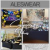 ALESWEAR 6ft Spandex Tablecloths for Home Rectangular Table Fitted Stretch