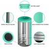 3 in 1 Slim Can Cooler for 12 OZ Skinny