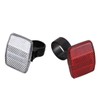 Bike Reflectors Bicycle Cycling Light Reflector Rear Front for Handlebar