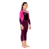 Scubadonkey - Traje de neopreno para niños (2,5 mm, 4),