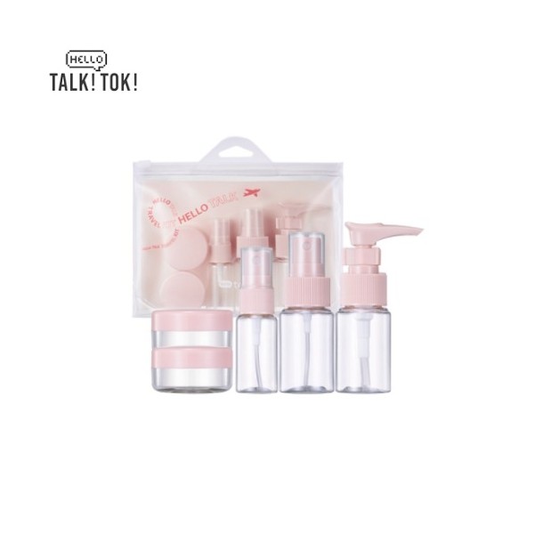 CLIO HELLO TALKTOK Travel Kit 5items