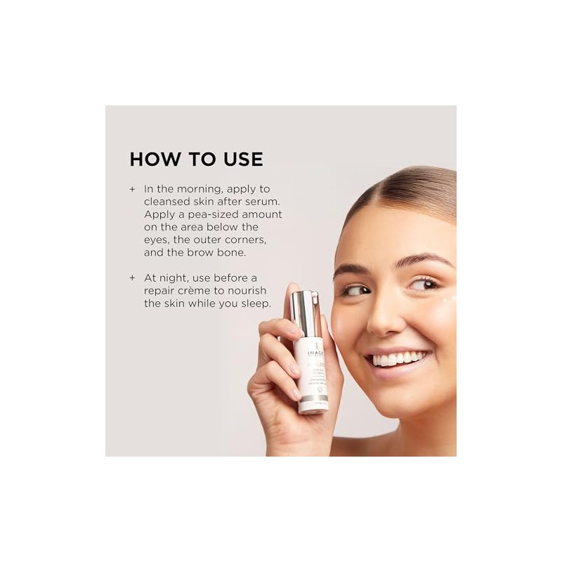 IMAGE Skincare Ageless Total Eye Lift Crème with SCT, 0.5