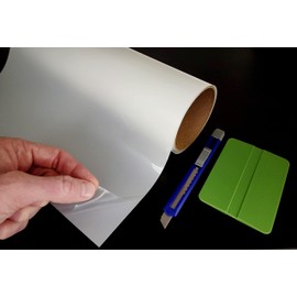 Lamin-x Clear Paint Protection Film (12 inch x 96 inch)