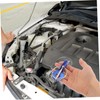 Mikinona 1 Set Hood Lock Kit for Racing Cars High