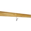 Gah Alberts 204525 swing hook with wood screw, to screw,