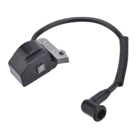 Cancanle Ignition Coil for Poulan 3400 3700 3800 4000 PP375 PP385 PP395 Chainsaw Part No. 530039093 Craftsman 358354831