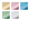STAEDTLER 8323-SBK5 Metallic Markers - Assorted Colours, Pack of 5