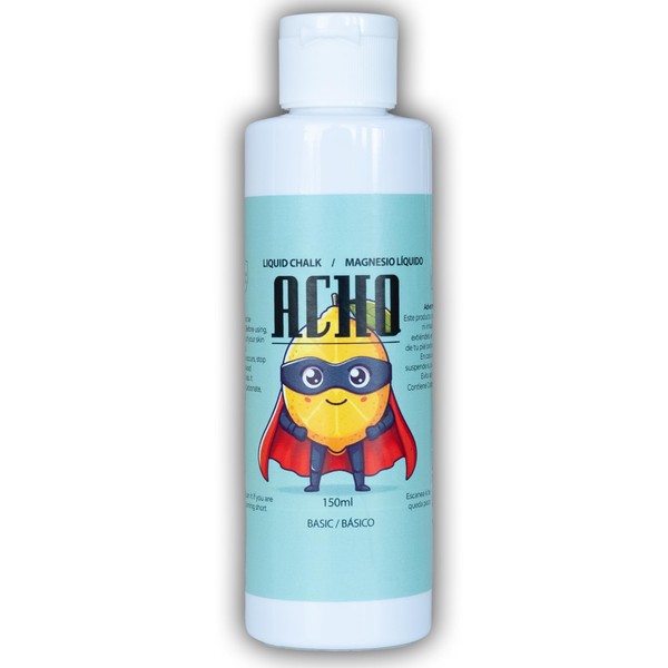 PERRO LOCO CLOTHES MAGNESIO Liquid for Hands ACHO Climb. Climbing,