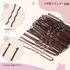 Chignon Nets, Set of 20 + 40 U-pins, Hair Bundles