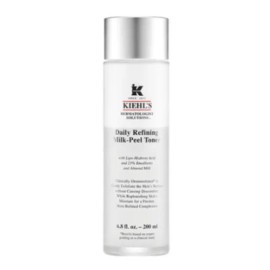 kiel Kiehl’s Daily Refining Milk Peel Toner Recommended Dead Cell 200ml BNS / 키엘 데일리 리파이닝 밀크필 토너 추천 각질 200ml BNS
