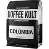 Koffee Kult Colombian Medium Roast Coffee Ground Beans 100% Single