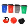 SAFIGLE Early Education Aid Kids Garbage Classification Game Toy Fun
