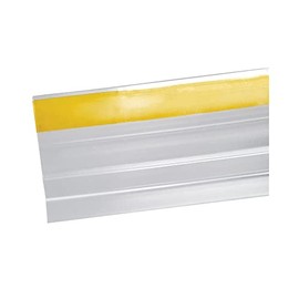 Patio Door Weather Strip, 1.87 x 84-In. -PD84CL
