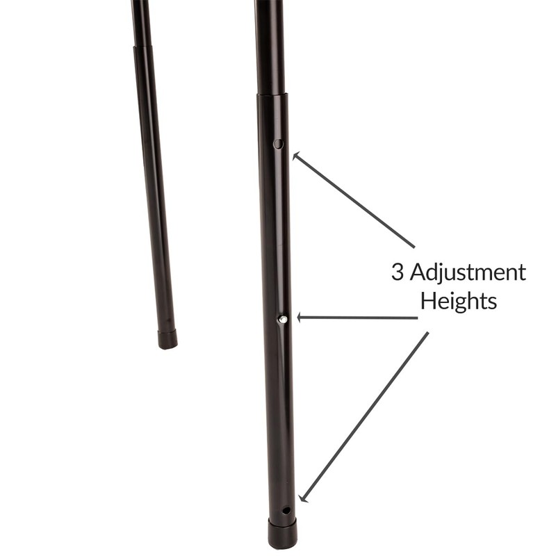 Country Pride Collapsible Saddle Stand for Car