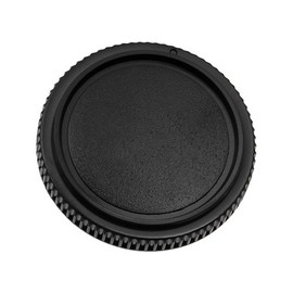 Fotodiox Plastic Body Cap Compatible with Canon FD Mount 35mm Film Cameras