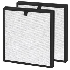 AP303 AP304 H14 HEPA Replacement Filters Compatible with DAYETTE AP303 AP304 and FRESHDEW AP303 AP304 Air Cleaner Purifier