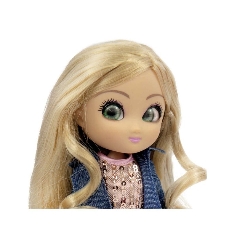 Unique Eyes Fashion Doll Amy