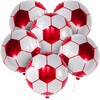 Large Soccer Balloons for Soccer Birthday Party Supplies - 18
