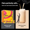 Protein Works | Vegan Soy Protein - Black Innovation, Premium