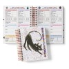 Libreta Organigastos Anual| Control De Gastos Jack And Sally