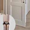 bjsdkff Floor Hole Dust-Proof Cover, Door Latch Dust Protector, Spring