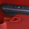 Voodonala Manija de Puerta Interior compatible with Dodge Challenger, Rojo