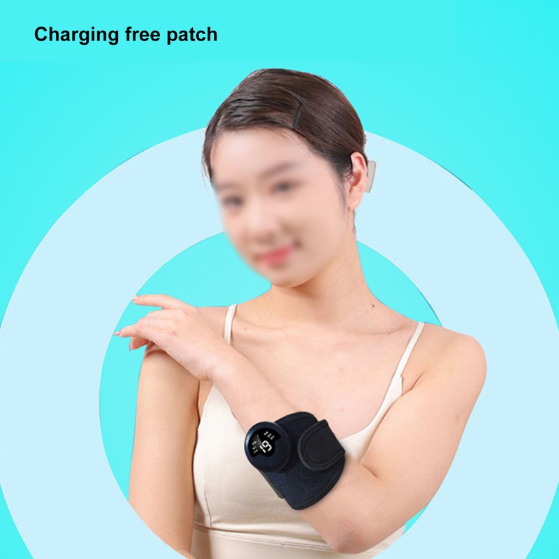 Massaging Wrist Support Adjustable Multi Functional Universal Wireless Massage Wrist